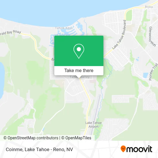 Coinme map