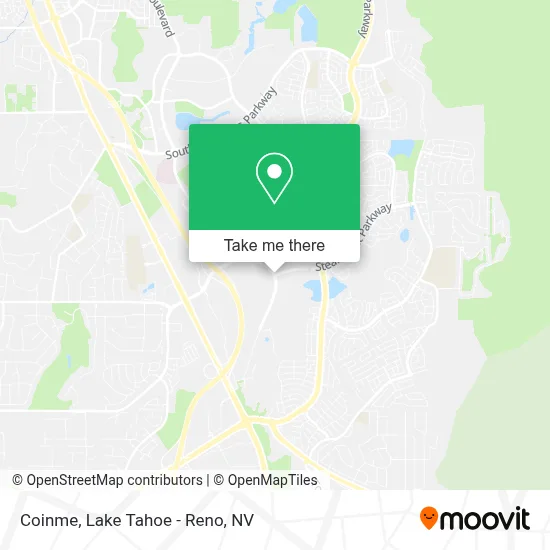 Coinme map