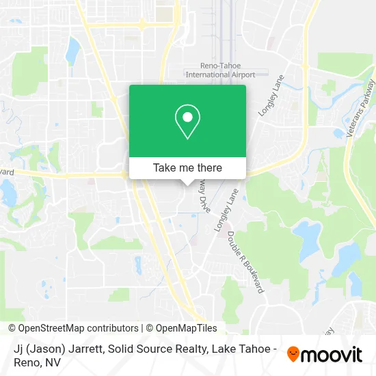 Jj (Jason) Jarrett, Solid Source Realty map