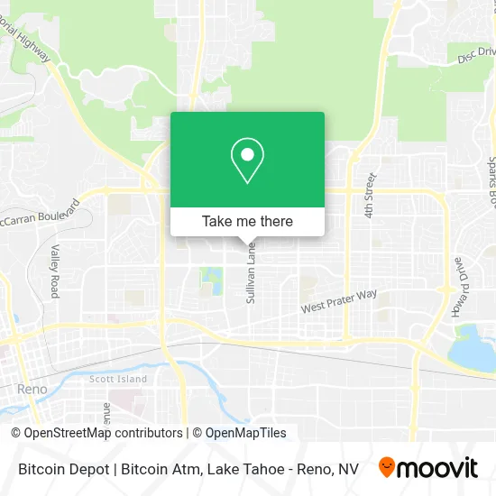 Bitcoin Depot | Bitcoin Atm map