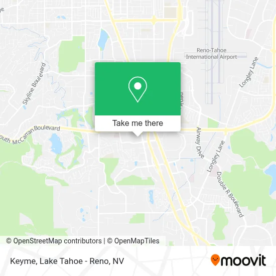 Keyme map