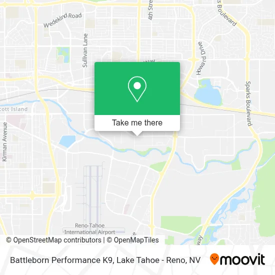 Battleborn Performance K9 map