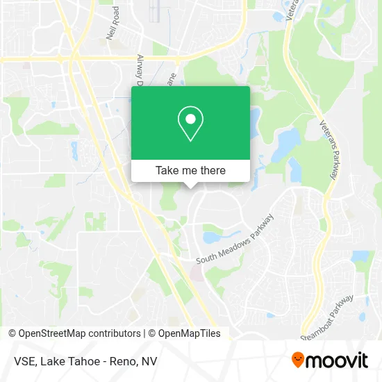 Vse map