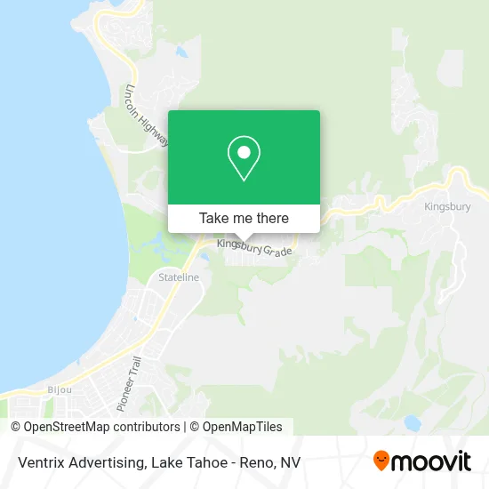 Ventrix Advertising map