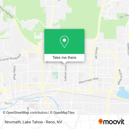Nnvmath map