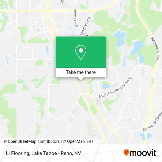 Ll Flooring map