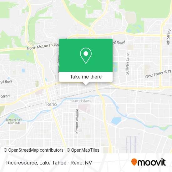 Riceresource map