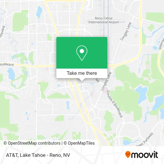 At&T map