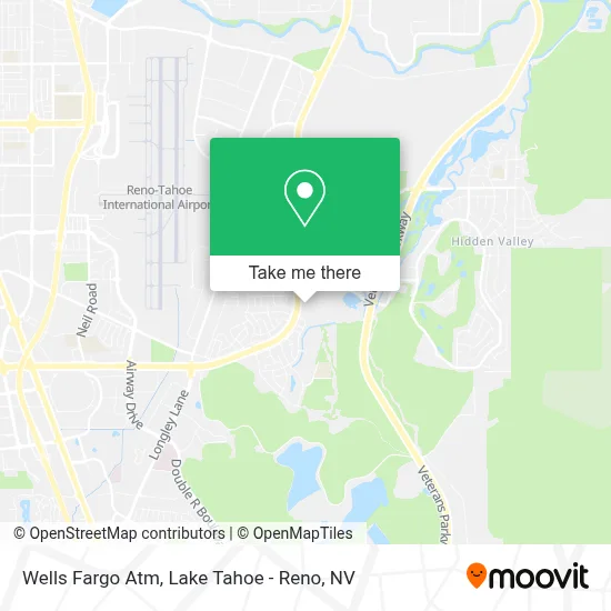 Wells Fargo Atm map