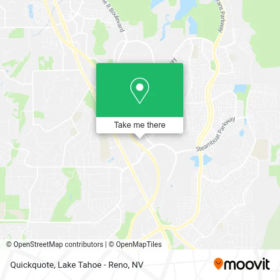 Quickquote map