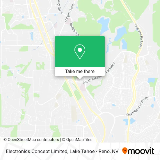 Electronics Concept Limited map