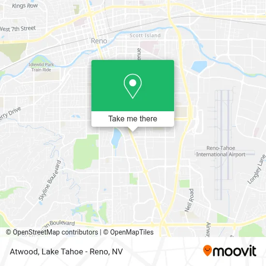 Atwood map