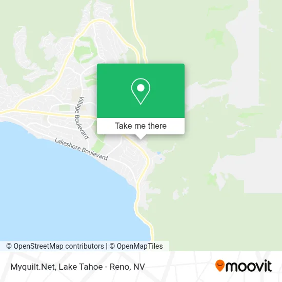 Myquilt.Net map