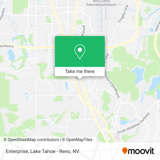 Enterprise map