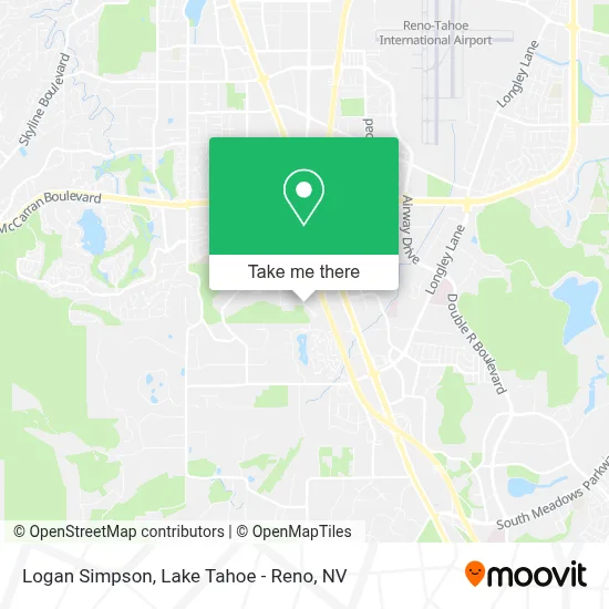 Logan Simpson map