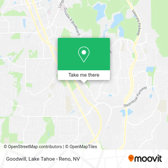 Goodwill map
