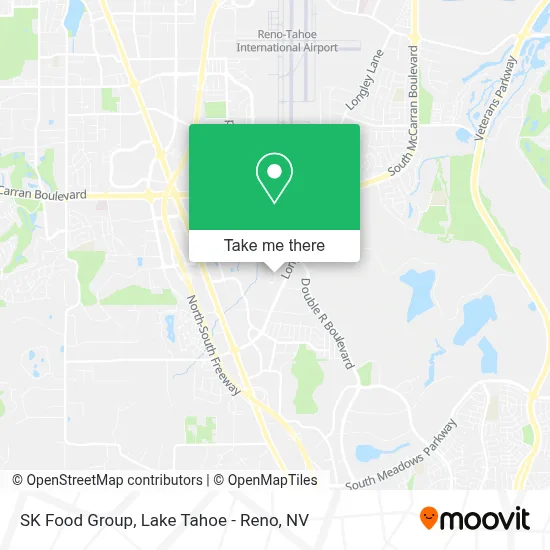 SK Food Group map