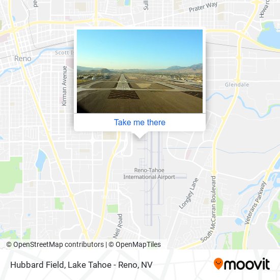 Mapa de Hubbard Field