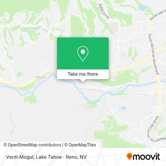 Verdi-Mogul map