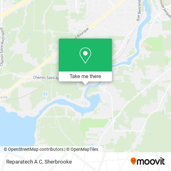 Reparatech A C map