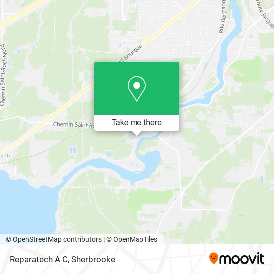 Reparatech A C map