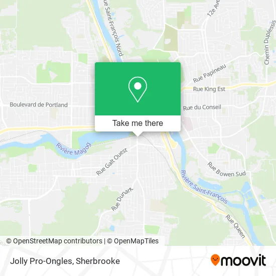 Jolly Pro-Ongles map