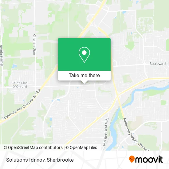 Solutions Idnnov map