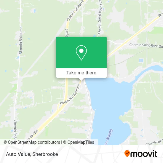 Auto Value map