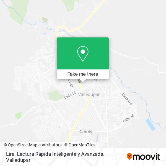 Mapa de Lira. Lectura Rápida Inteligente y Avanzada