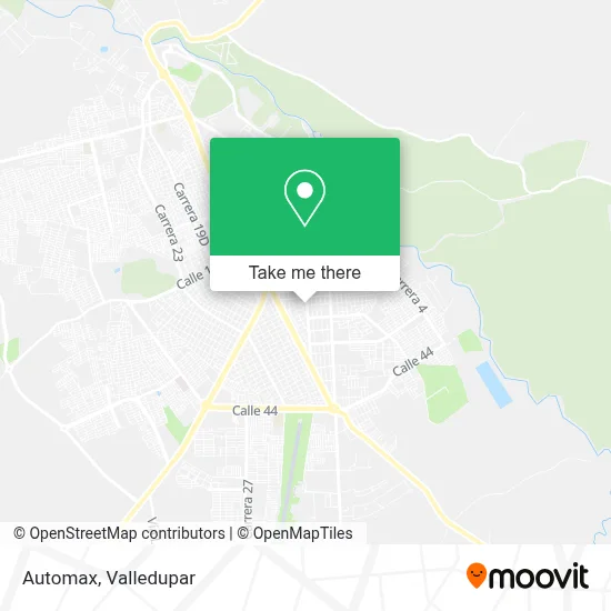 Automax map