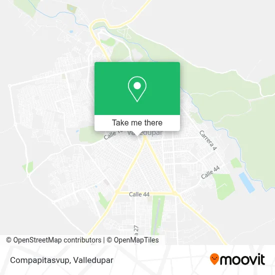 Compapitasvup map