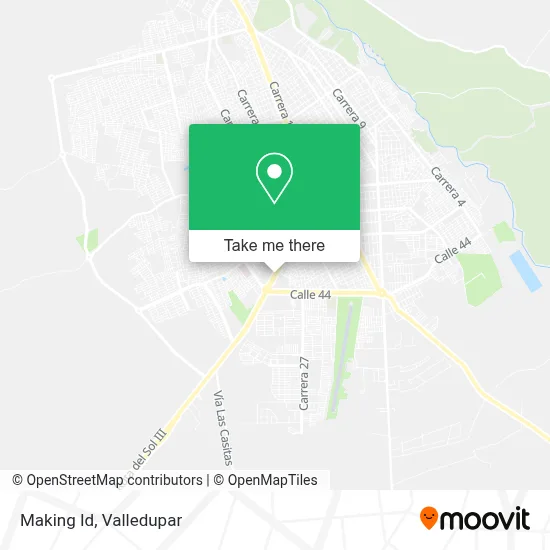 Making Id map