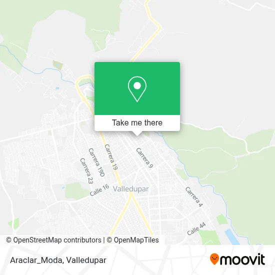 Araclar_Moda map