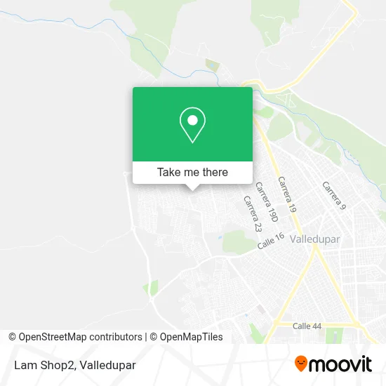 Lam Shop2 map