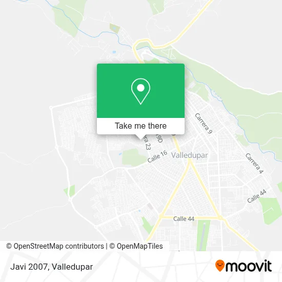 Javi 2007 map