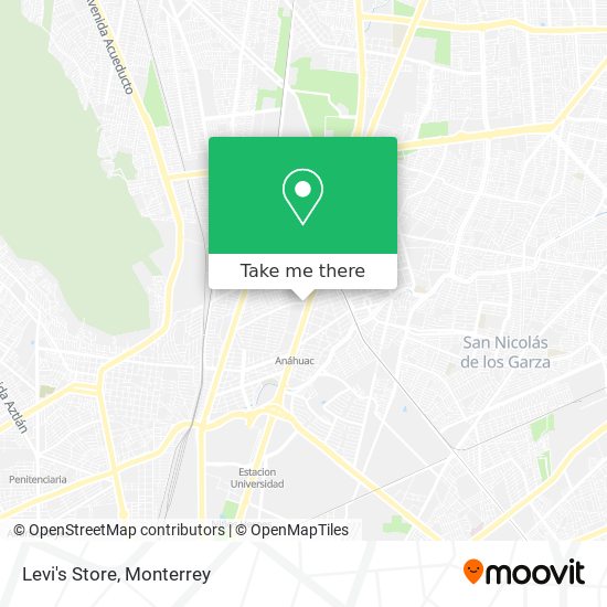 Monterrey by Bus or Metrorrey 