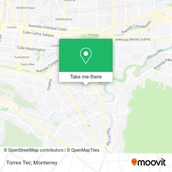 Torres Tec map