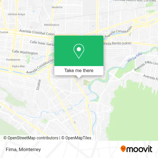 Fima map