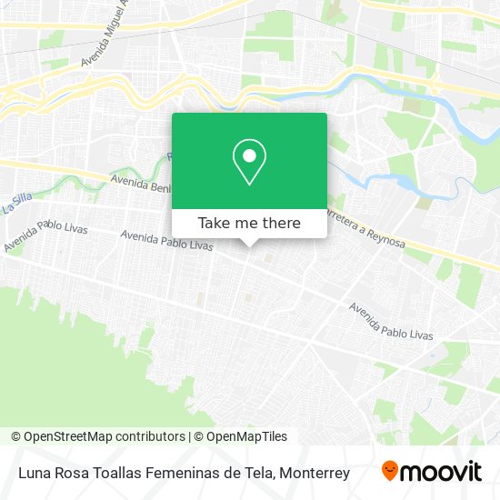 Mapa de Luna Rosa Toallas Femeninas de Tela