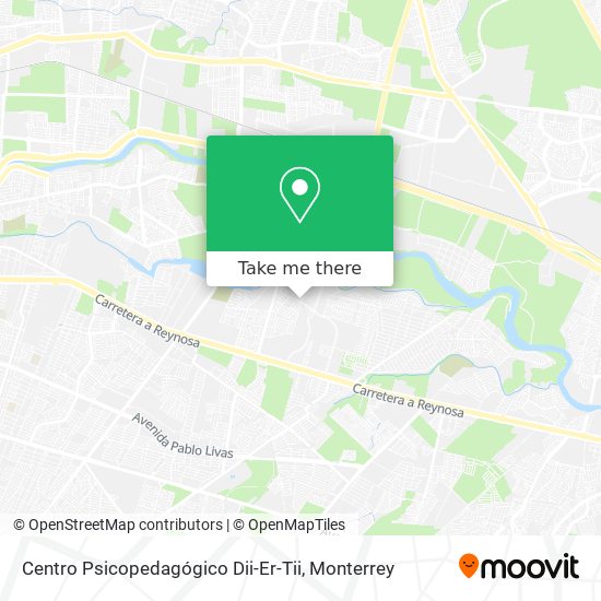 Centro Psicopedagógico Dii-Er-Tii map