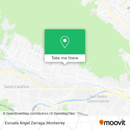 Escuela Ángel Zarraga map
