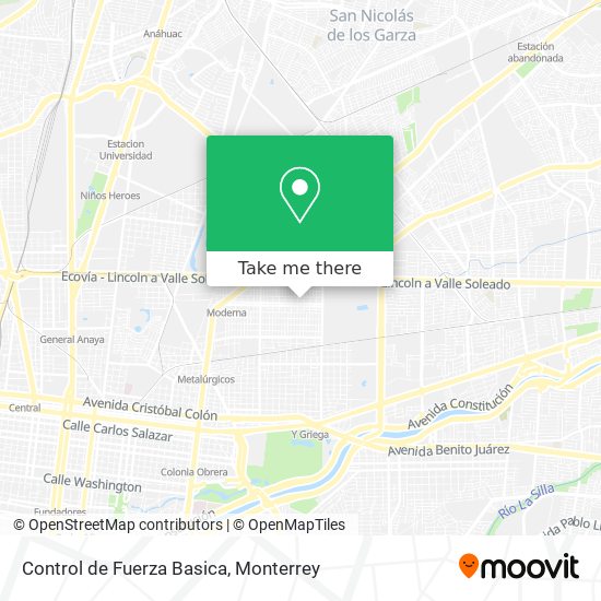 Control de Fuerza Basica map
