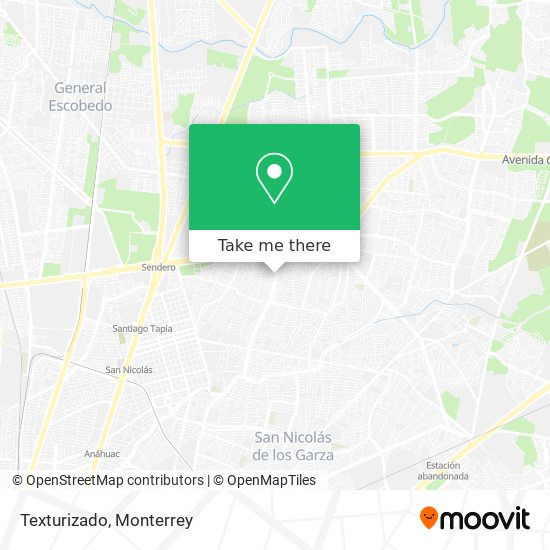 Mapa de Texturizado