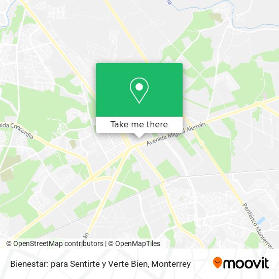 Mapa de Bienestar: para Sentirte y Verte Bien