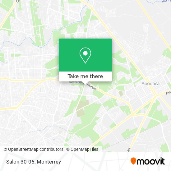 Mapa de Salon 30-06