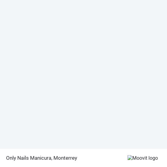 Mapa de Only Nails Manicura