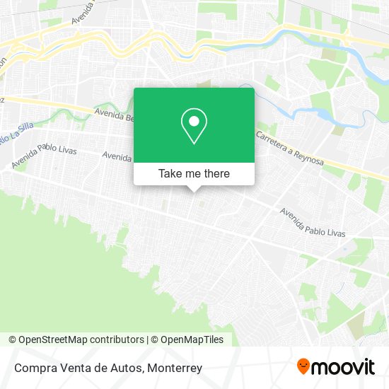 Compra Venta de Autos map