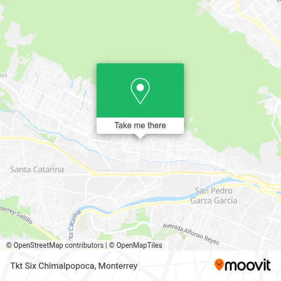 Tkt Six Chimalpopoca map