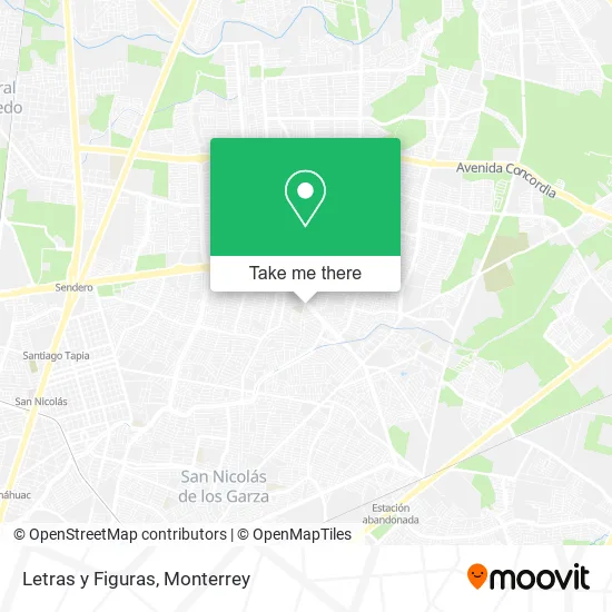 Letras y Figuras map