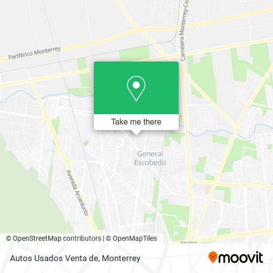 Autos Usados Venta de map